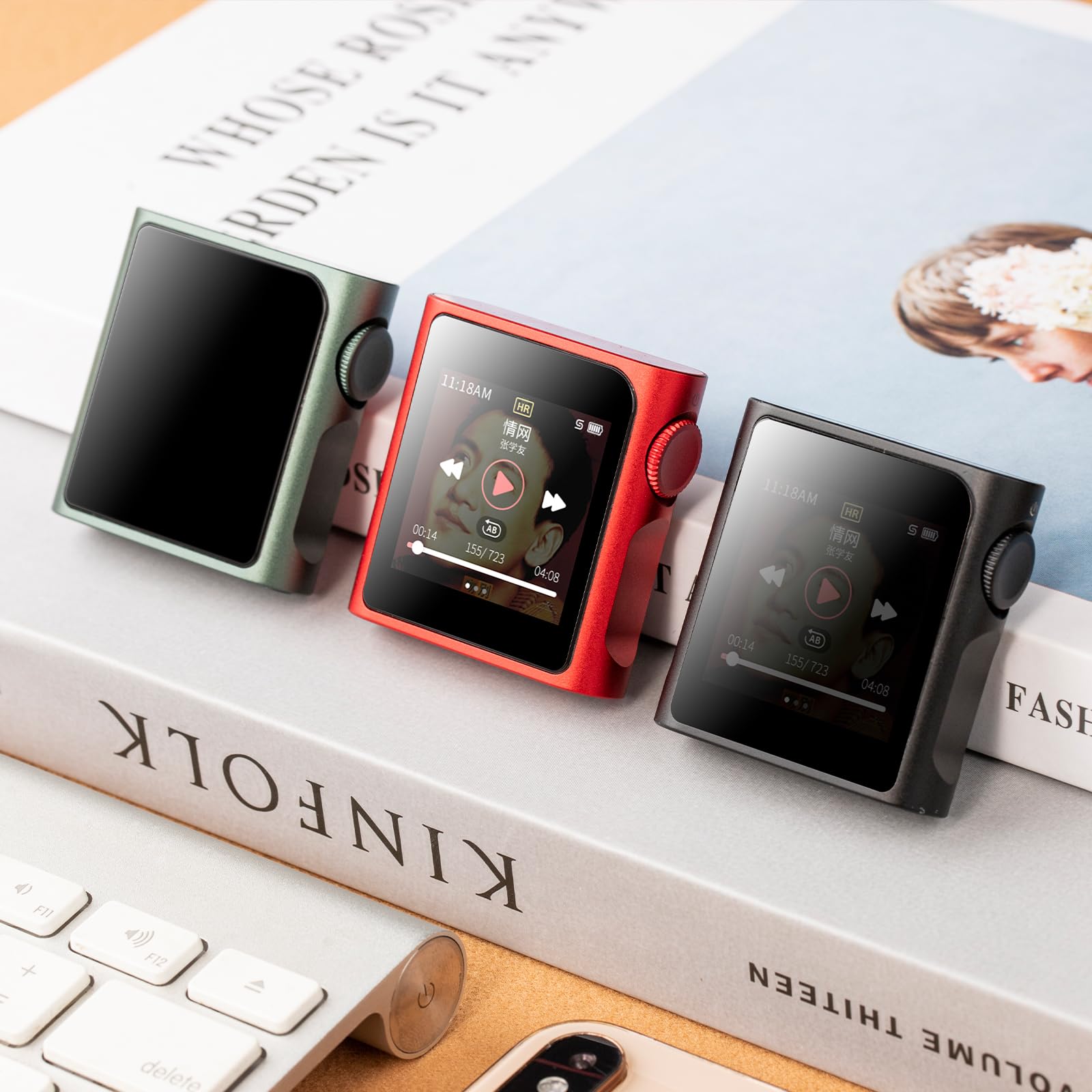 Amazon.co.jp: SHANLING M0 Pro ハイレゾ MP3 ミュージックプレーヤー